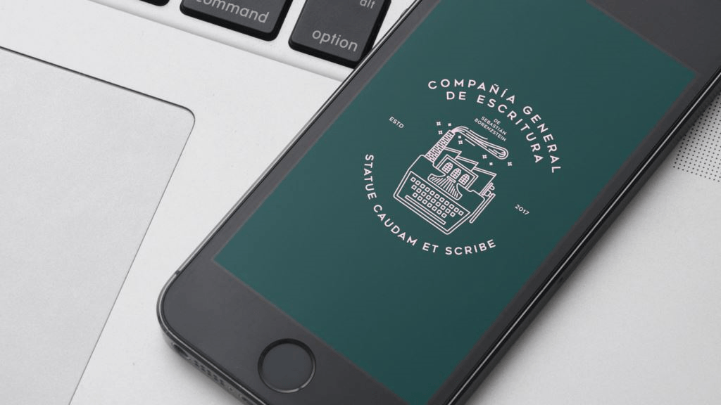 Portada de Conocé la Compañía General de Escritura