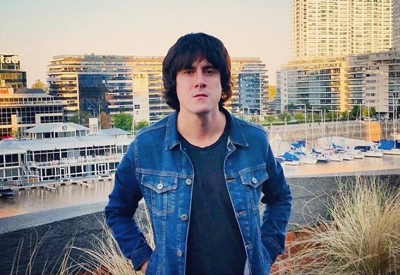 Portada de Franco Luca, nuevo Director de LiquidThread Argentina