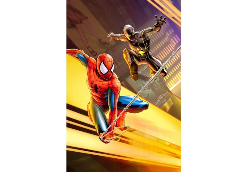 Portada de Gameloft y Marvel presentan Spider-Man Unlimited  