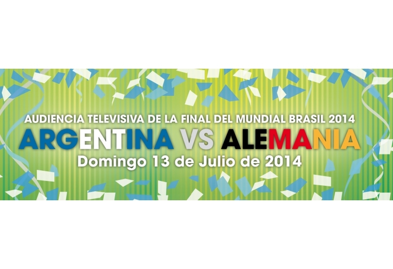 Portada de El rating de la final del Mundial en Latinoamérica 