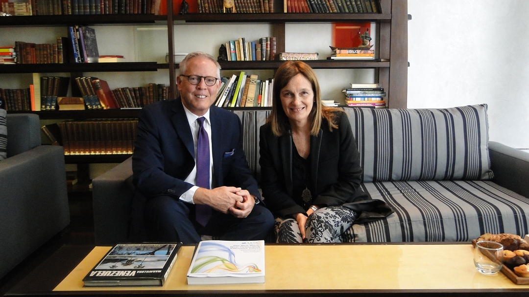 Portada de Reunión anual de la AESC: en busca de los nuevos líderes