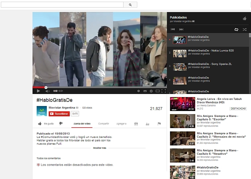Portada de Google y el IAB presentan CrossMedia 2014, primer estudio sobre alcance y eficiencia de YouTube y TV
