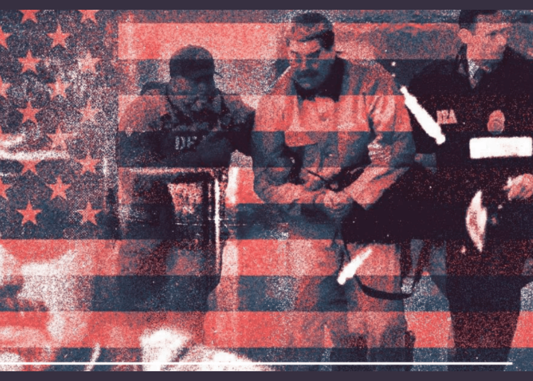 Portada de Narrativas opuestas: cómo los medios latinoamericanos cubrieron la detención de Maduro