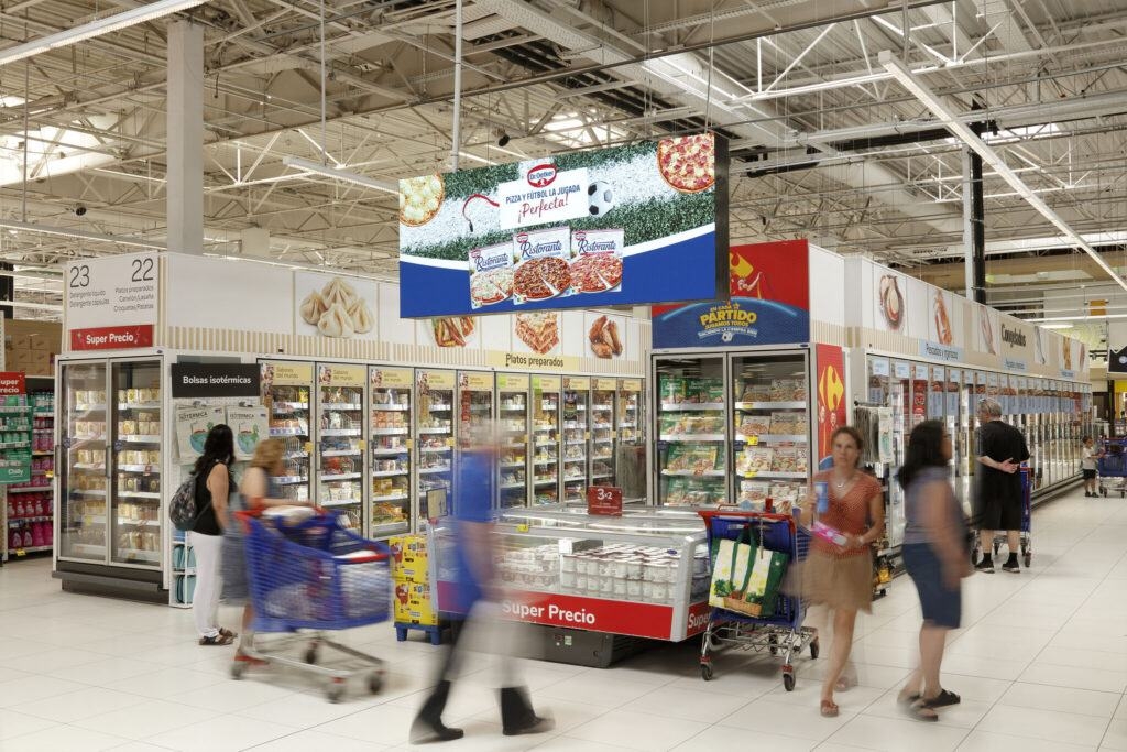 Portada de in-Store Media fue adquirida por Vusion