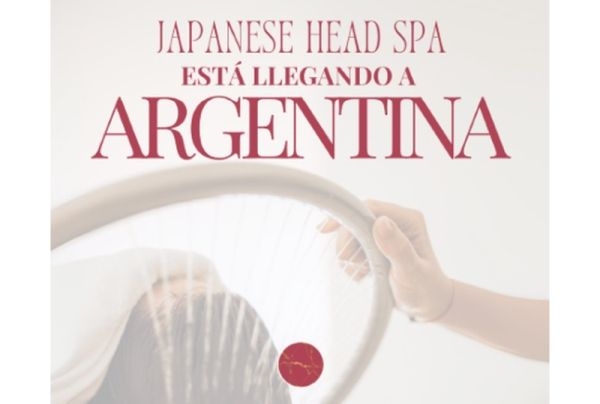 Portada de Japanese Head Spa elige a Sumá Comunicación
