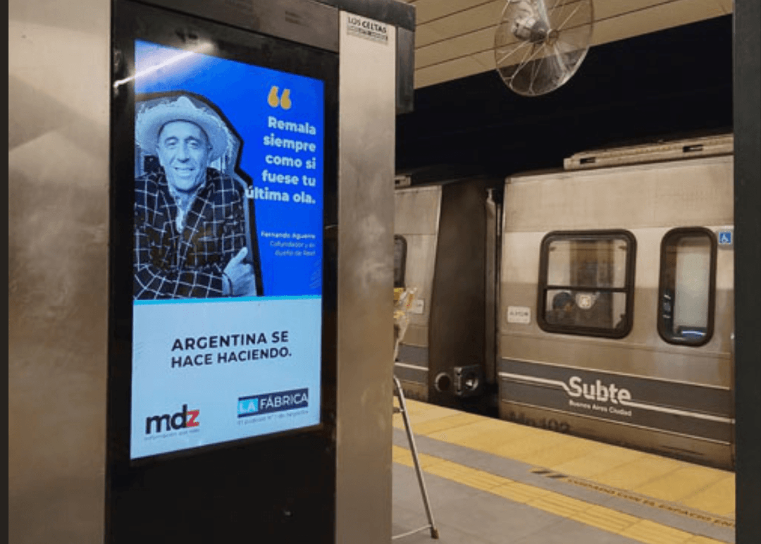 Portada de Jean Jacket, MDZ y La Fábrica Podcast presentan historias reales de empresarios