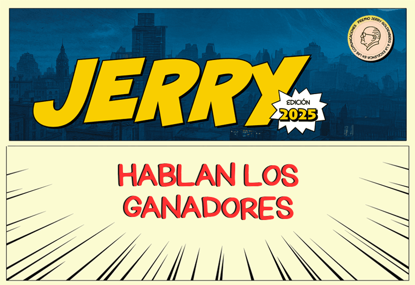 Portada de Premios Jerry 2025: Hablan los ganadores