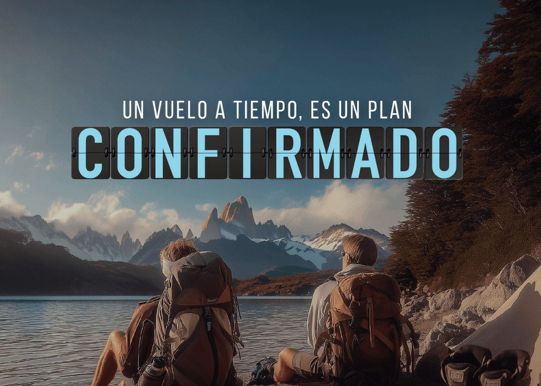 Portada de Estreno: Vendaval lanza "Confirmados", la nueva campaña de JetSmart