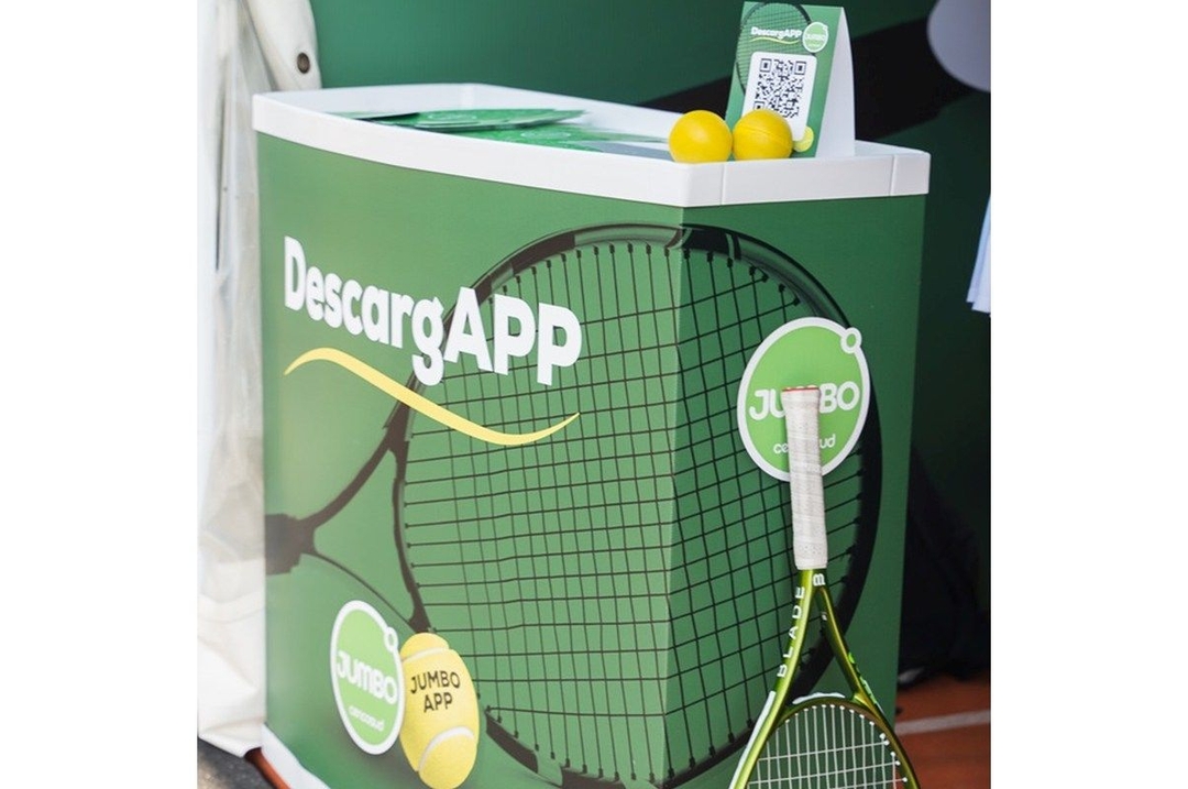 Portada de Arthur Newton Communications desarrolló la activación 360° de Jumbo en el Argentina Open