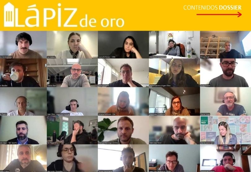 Portada de Lápiz de Oro TV Julio y Gráfica 1er. Semestre: las opiniones de los jurados