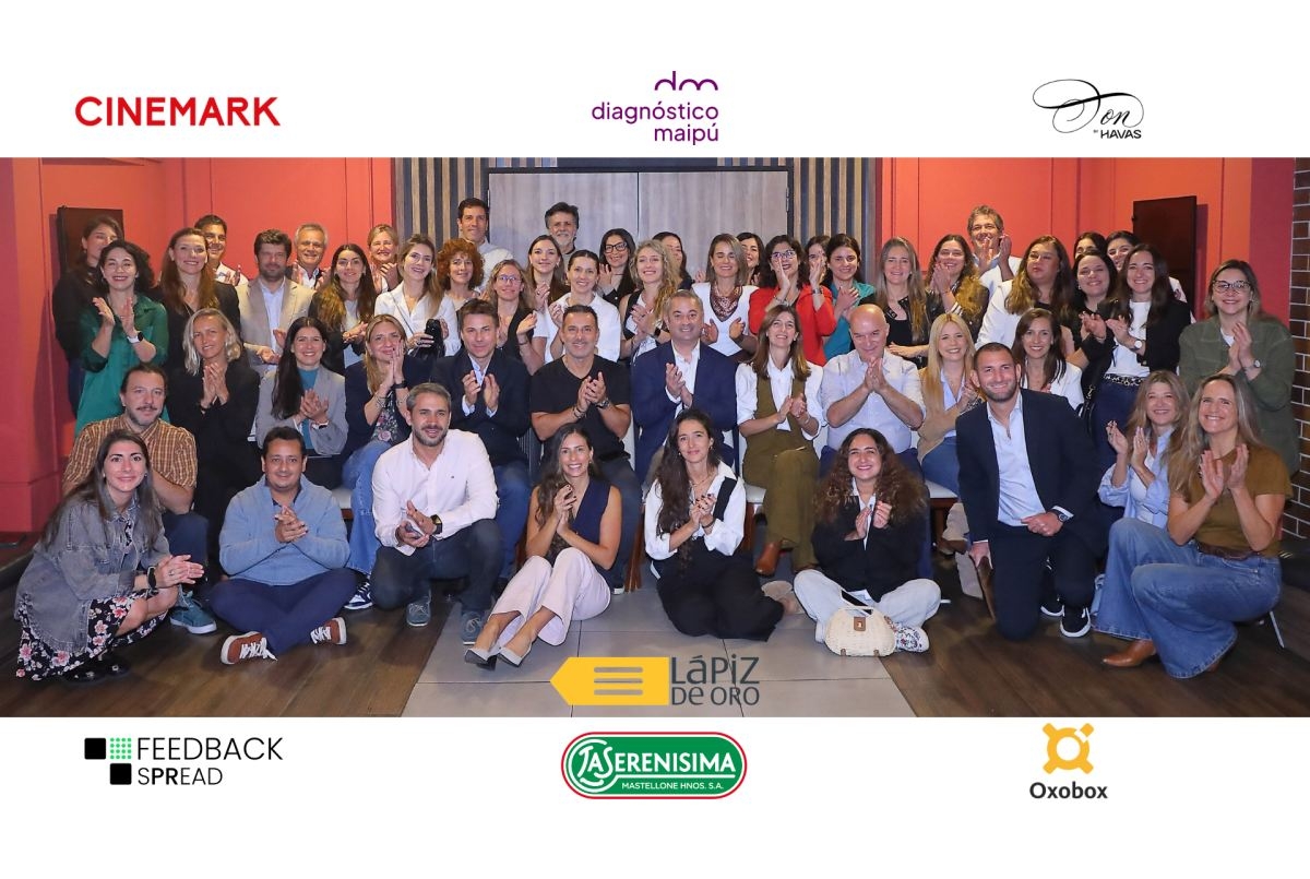 Portada de Lápiz de Oro de RRPP: las opiniones de los jurados