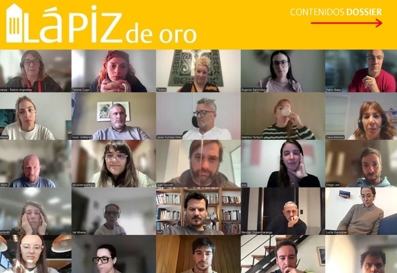 Portada de Lápiz de Oro TV Marzo: las opiniones de los jurados