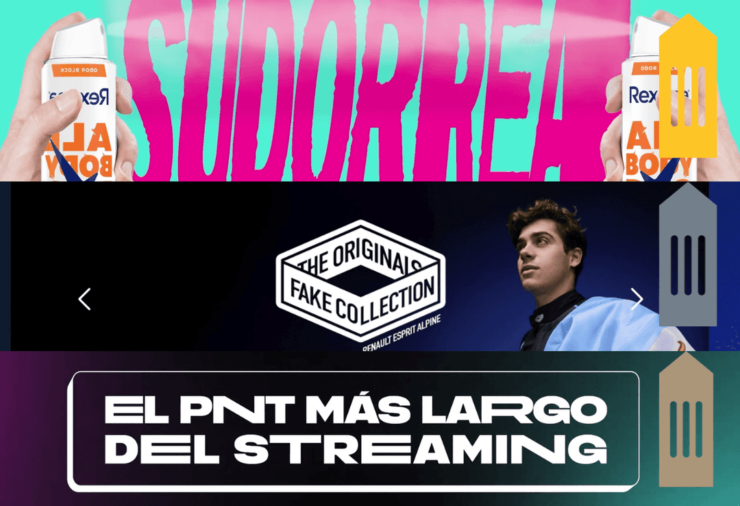 Portada de Rexona y Catch ganan el Lápiz de Oro de Marketing Digital