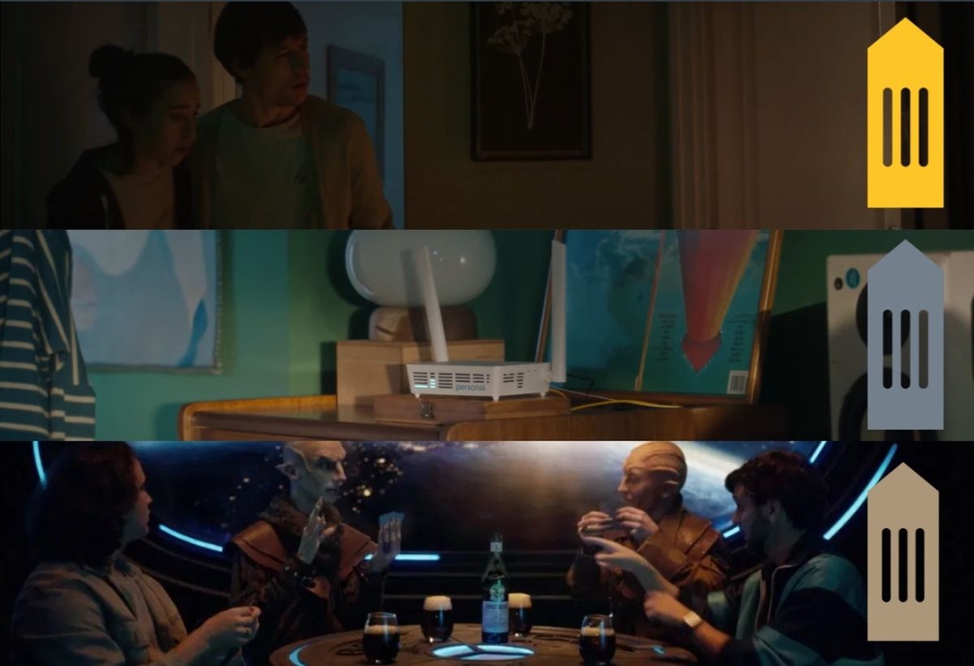 Portada de Easy, Don by Havas y Oruga Cine ganan el Lápiz de Oro de TV de Julio