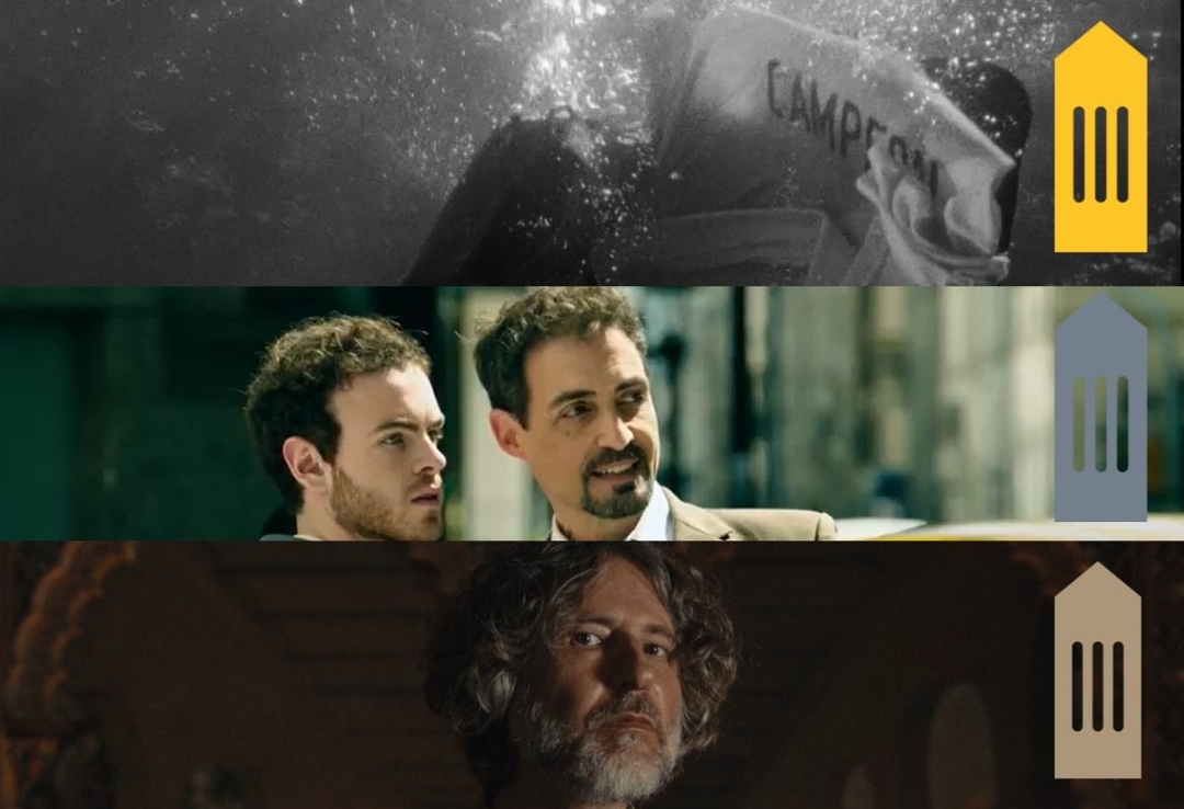 Portada de TyC Sports, Mercado McCann y Rebolucion ganan el Lápiz de Oro de TV de Noviembre