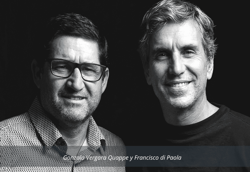 Portada de Chile: nace La Q/di Paola Latina