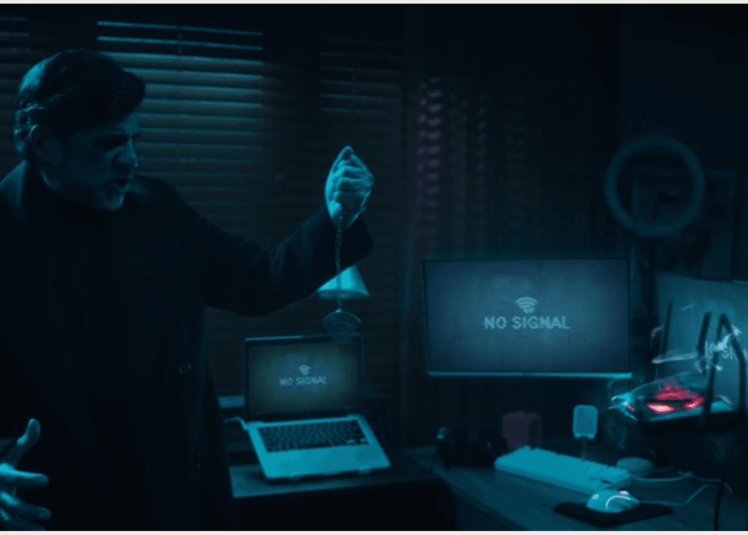 Portada de Win y la agencia Lemon exorcizan la mala conexión a internet 