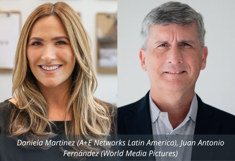 Portada de LIFETIME Latin America y World Media Pictures anuncian una alianza estratégica