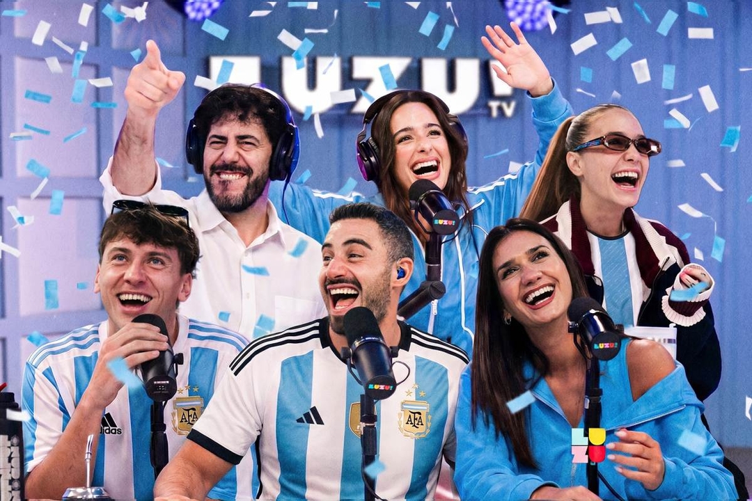 Portada de "Nadie Dice Nada" viaja al Mundial para acompañar a la Selección Argentina
