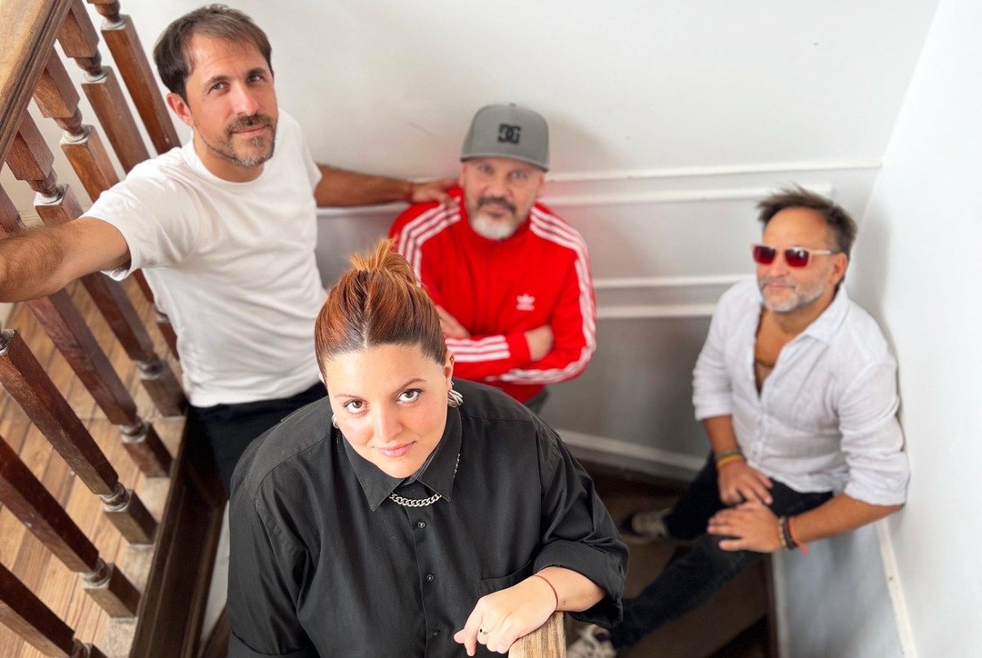 Portada de Macarena Elissamburu se suma a la cúpula creativa de BB agencia