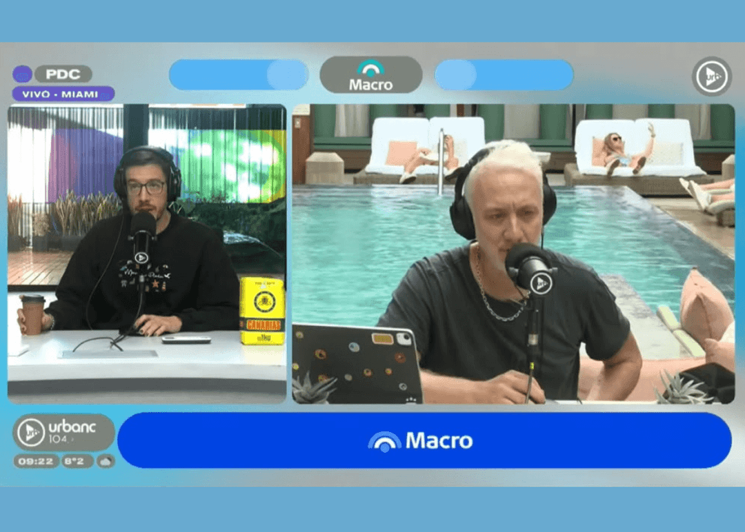 Portada de Banco Macro y Urbana Play unen fuerzas para cubrir el Mundial 