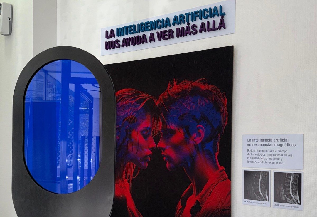 Portada de Diagnóstico Maipú lanza la campaña “Una inteligencia al servicio de otra” y suma IA para transformar la experiencia del paciente