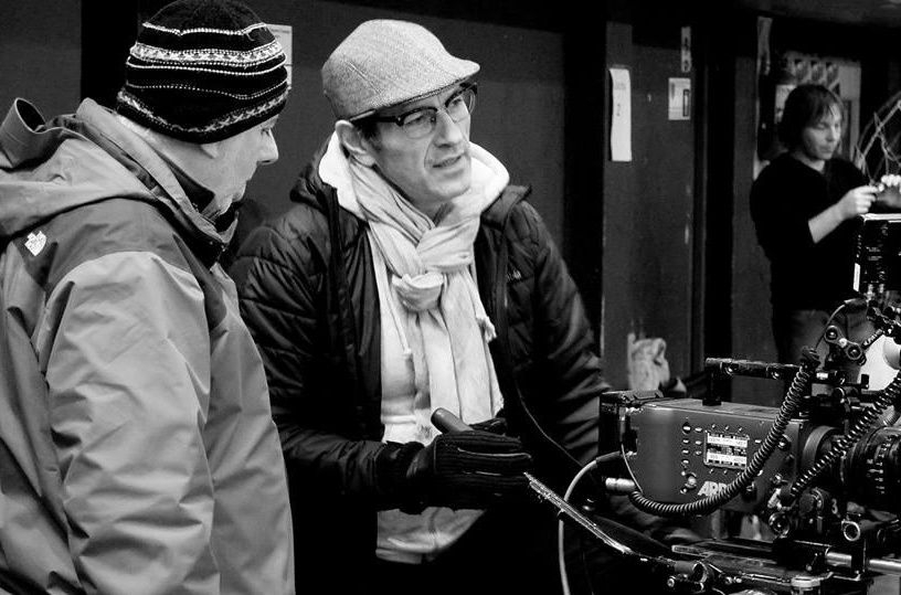 Portada de Marcelo Szechtman se suma a la productora Gulko Films