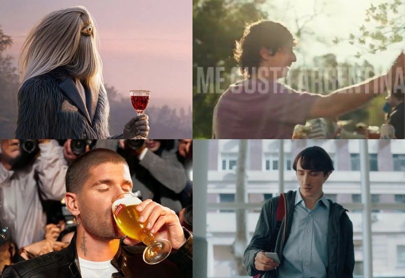 Portada de Los comerciales nominados al Martín Fierro 2025