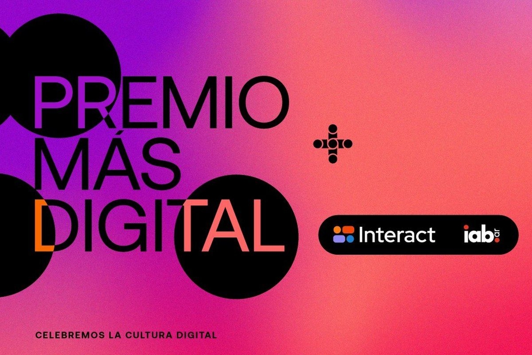 Portada de Premio +Digital lanza su edición 2026 con nuevas categorías