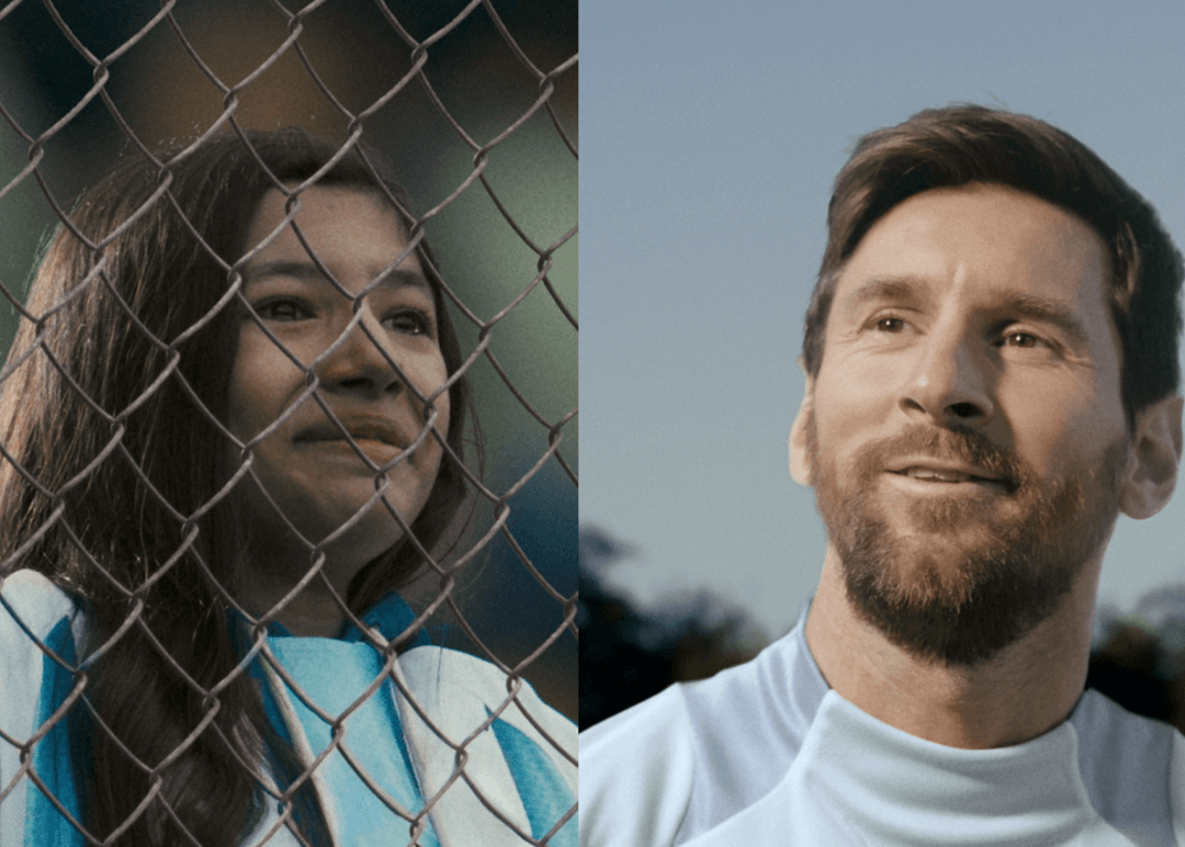 Portada de “Simbiosis”, nuevo comercial de YPF y Mercado McCann 