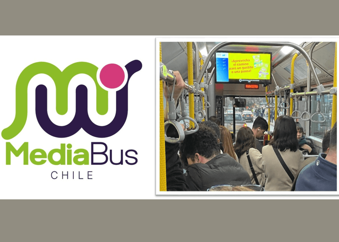 Portada de MediaBus Argentina desembarca en Chile 