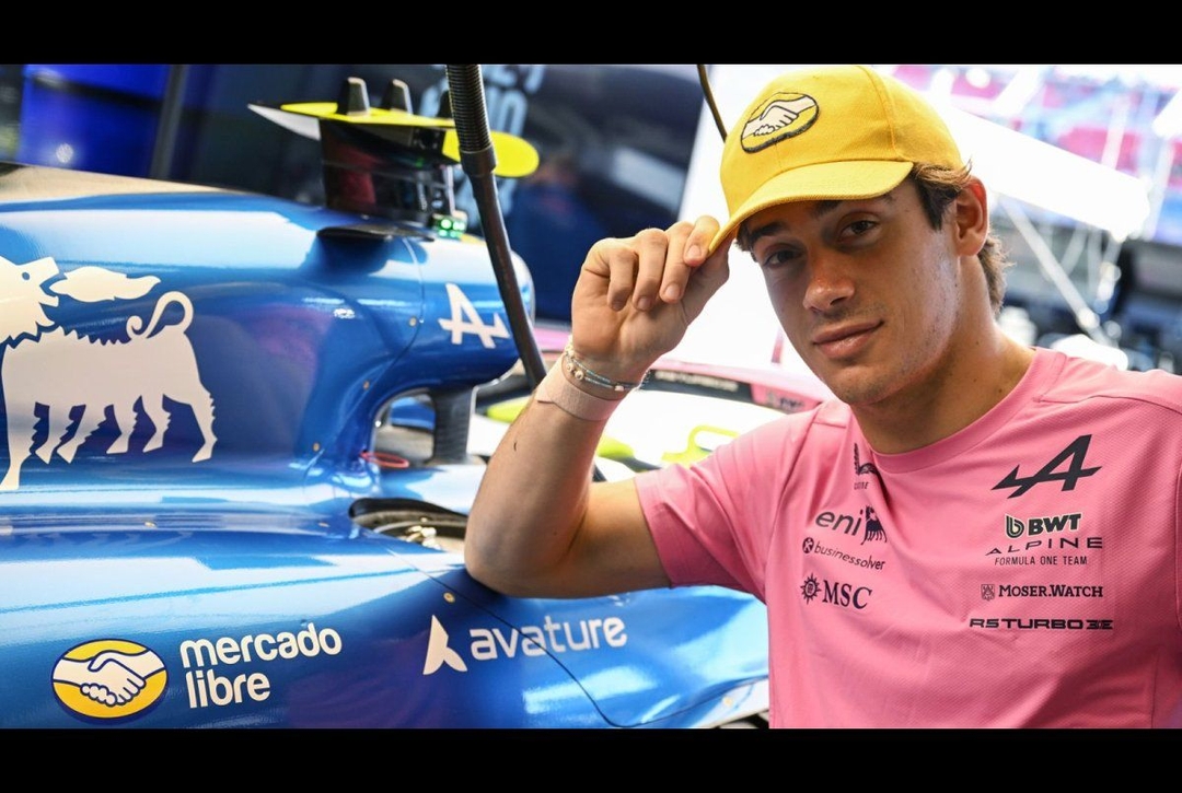 Portada de Mercado Libre renueva su acuerdo con BWT Alpine Formula One Team y presenta su nueva campaña con Franco Colapinto