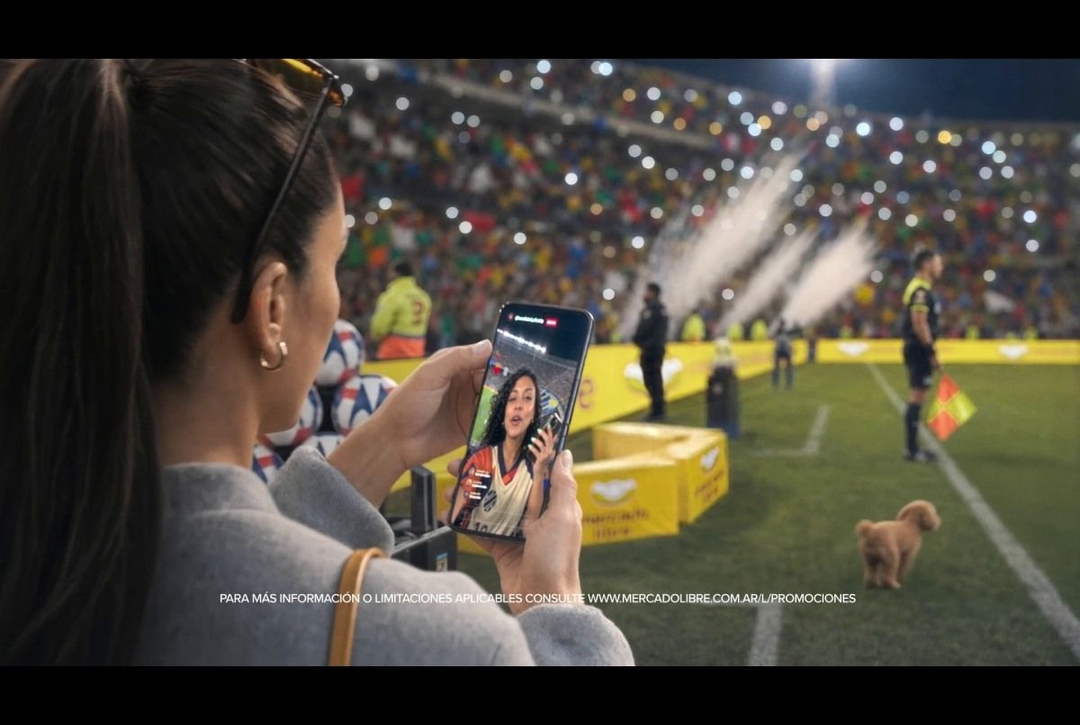 Portada de Mercado Ads y Motorola presentan una campaña co-branded