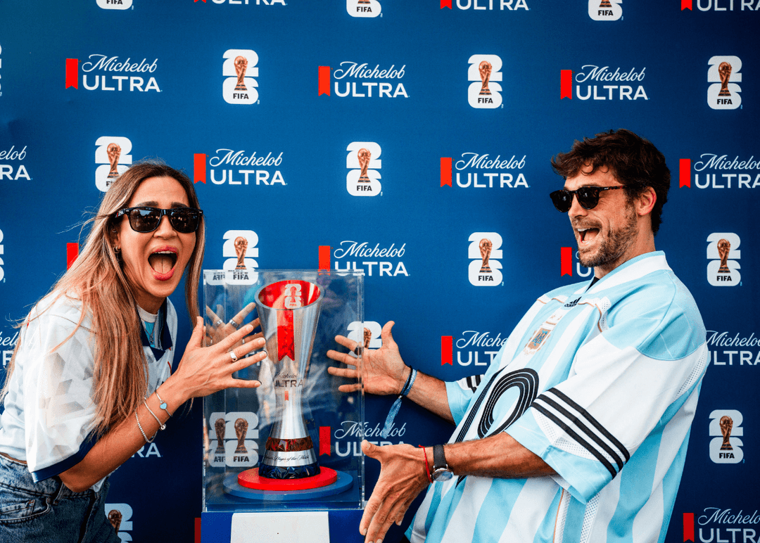 Portada de  Michelob Ultra y Amplifica transforman el real-time en relevancia cultural