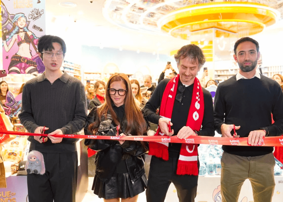 Portada de Miniso inauguró su tienda en Unicenter Shopping 