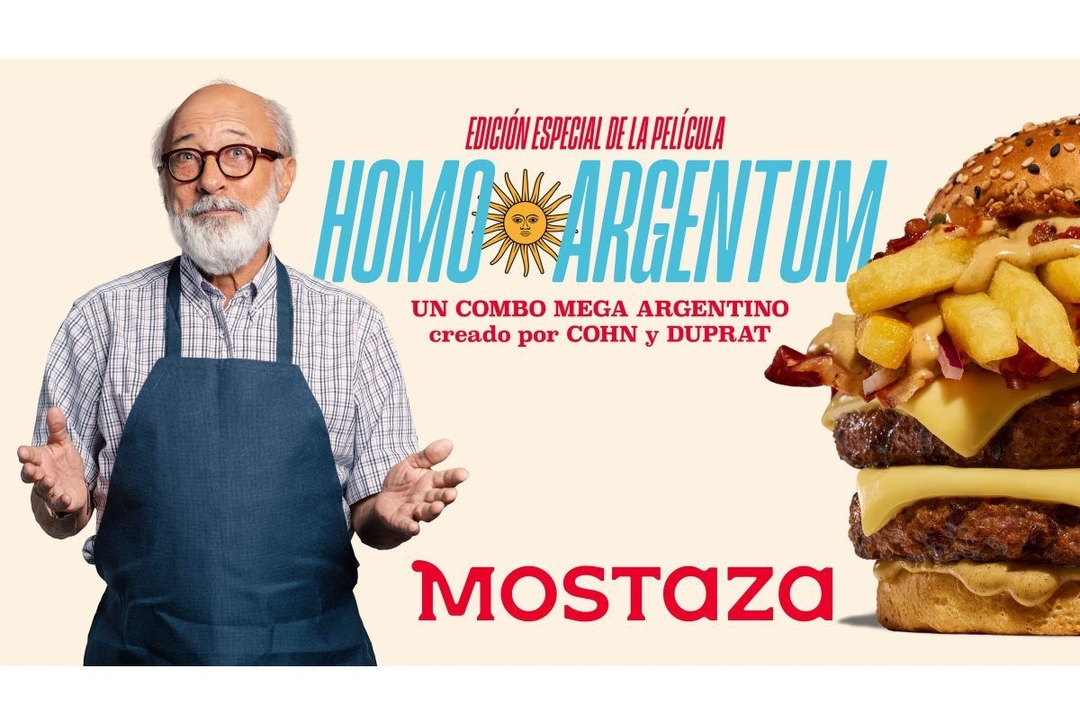 Portada de Mostaza debutó en la pantalla grande de la mano de Guillermo Francella