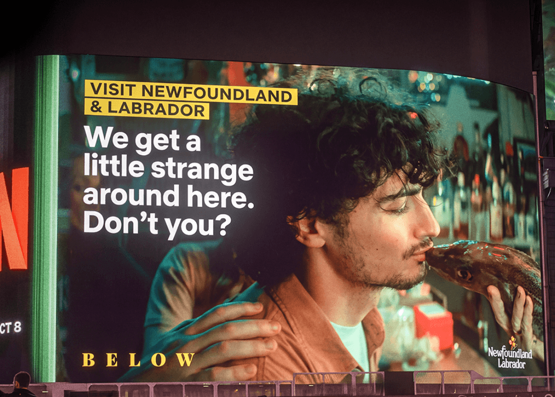 Portada de Netflix y Founders hacen que todo el mundo bese a pescados