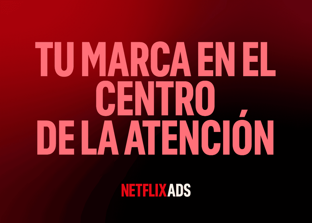 Portada de  Cannes Lions 2026: Netflix Ads lanzó su publicidad interactiva en América Latina