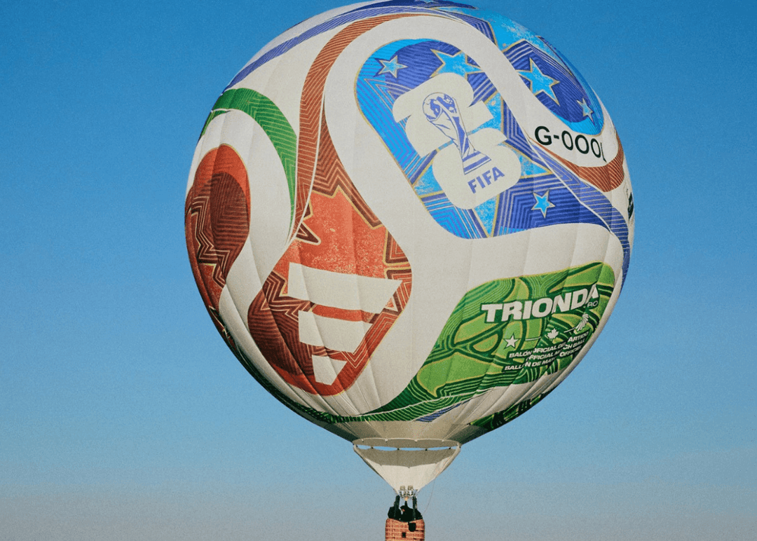 Portada de newcycle y adidas crearon acciones por el mundial 