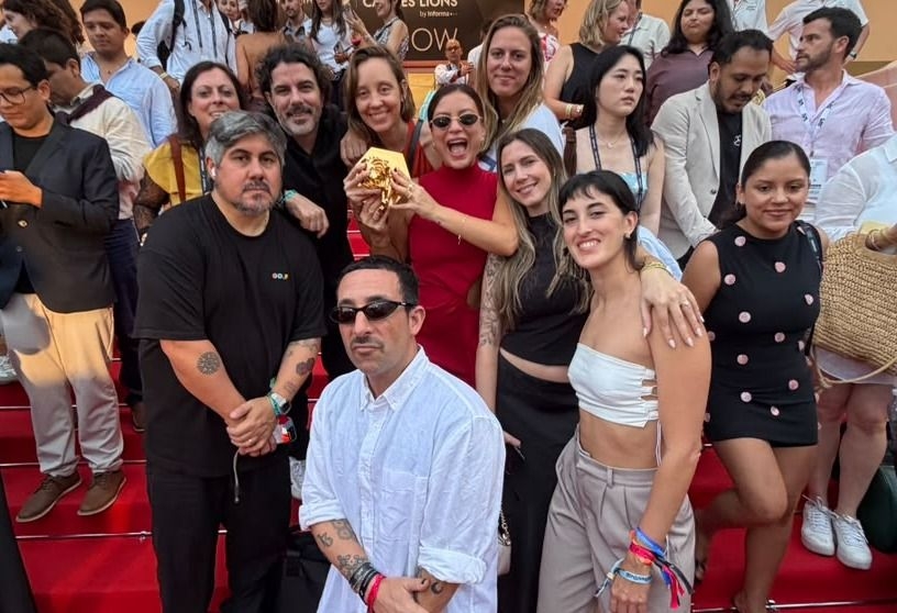Portada de Noe Chessari desde Cannes: el año en que NINCH llegó al podio global del PR