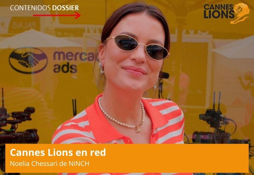 Portada de NINCH x Mercado Ads: un hub de contenido y tendencias para amplificar la conversación latina en Cannes