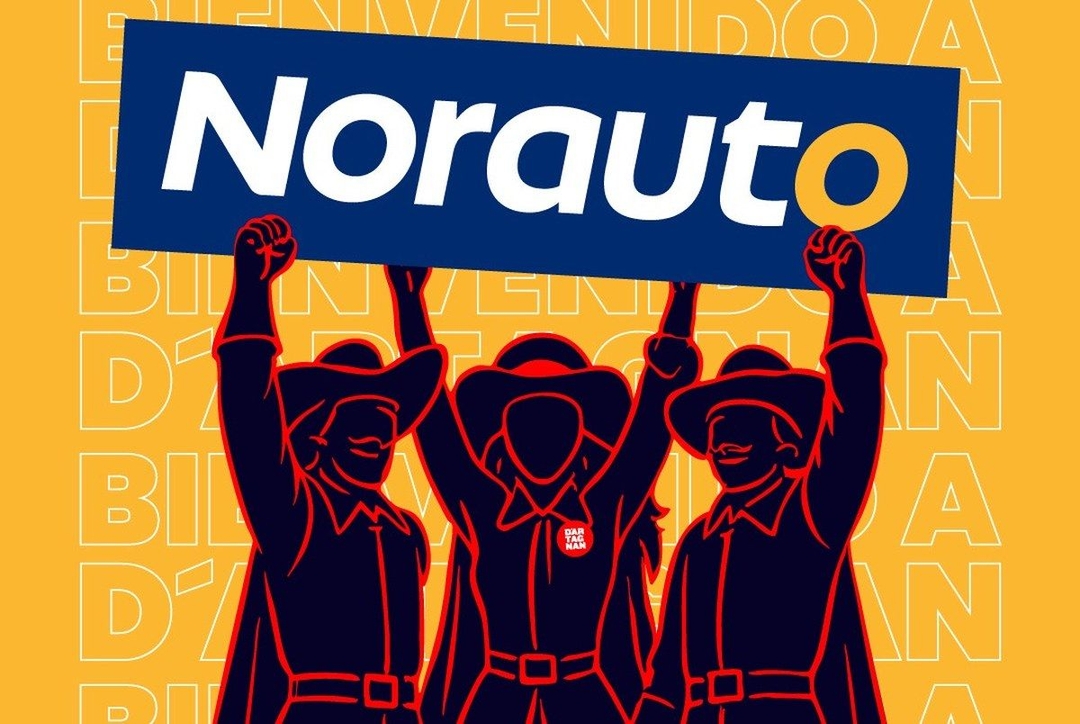 Portada de Norauto, del grupo Stellantis, seleccionó a D'Artagnan para el desarrollo de su e-commerce y redes sociales