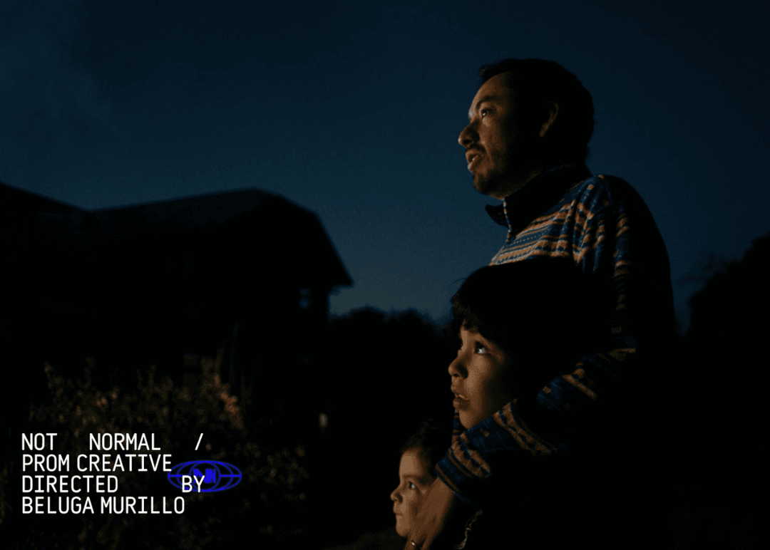 Portada de Not Normal hizo una producción internacional para Stripe junto al director Beluga Murillo