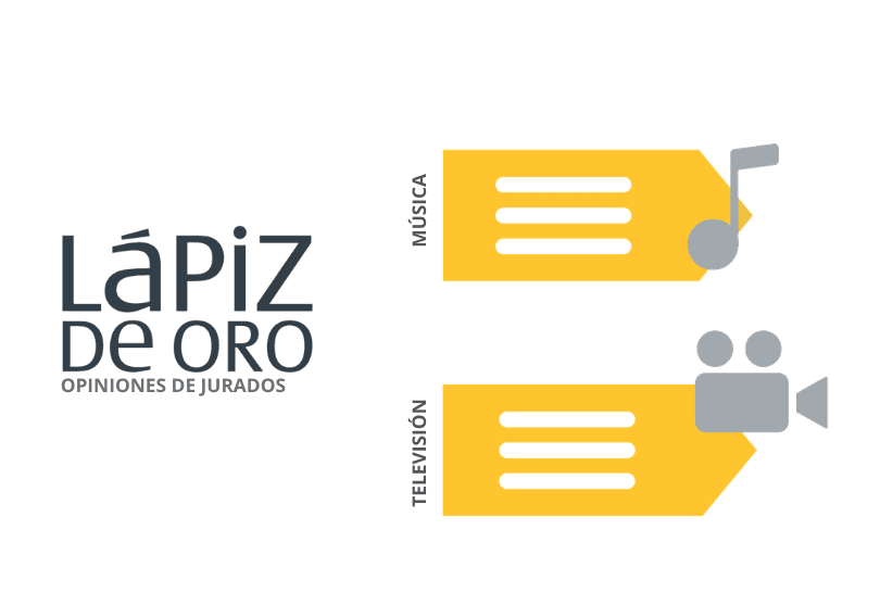 Portada de Lápiz de Oro TV Febrero y Música 2° Semestre: las opiniones de los jurados