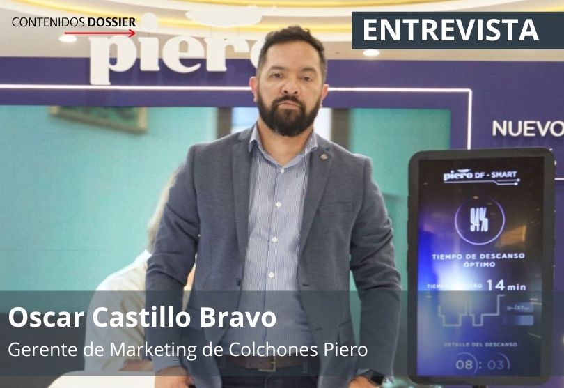 Portada de Con “Descanso Inteligente”, Piero combina marketing, ciencia y tecnología