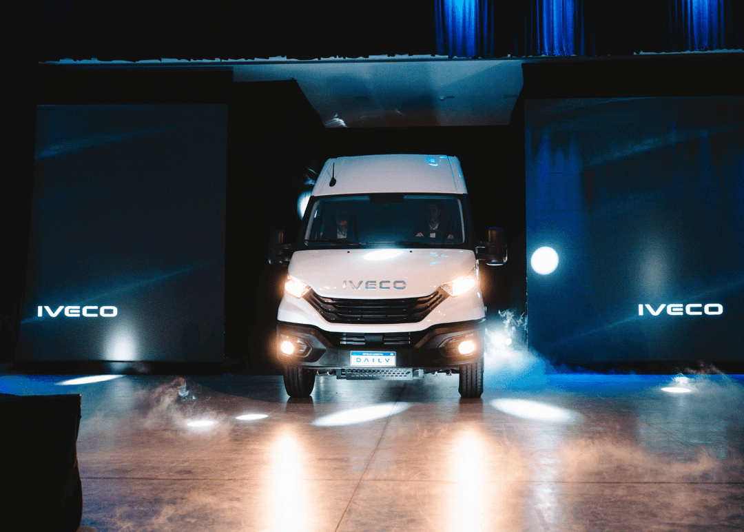 Portada de Ostara desarrolló la experiencia de lanzamiento de las nuevas Daily Euro y Hi-Matic para IVECO