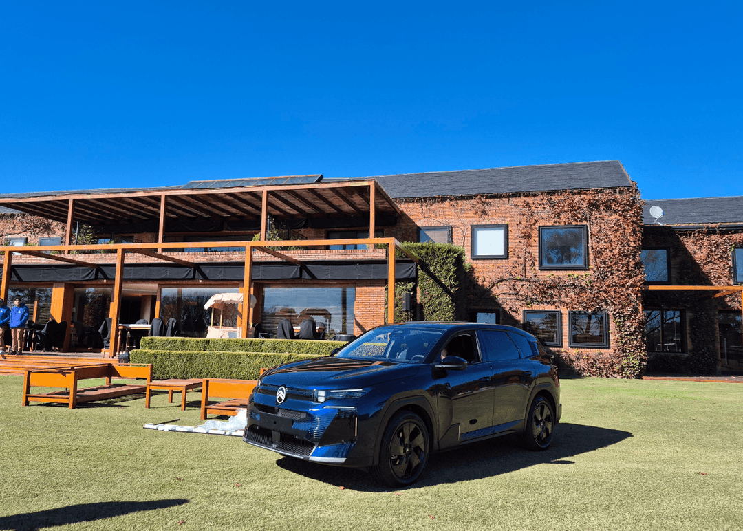 Portada de Ostara realizó el evento de lanzamiento del nuevo Citroën C5 Aircross en Argentina