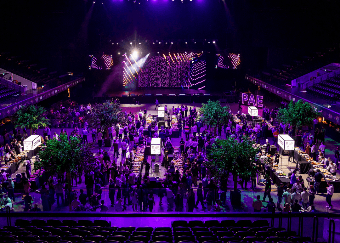 Portada de Panamerican Energy volvió a confiar en Magnética para realizar "PAE in Concert"