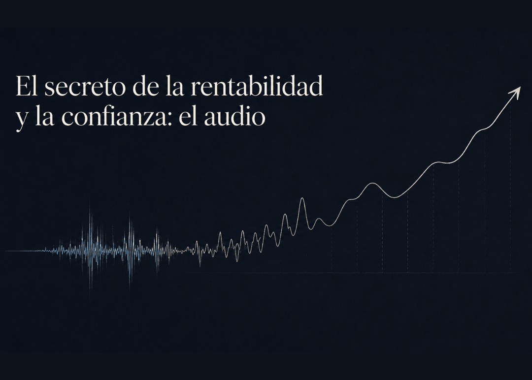 Portada de La importancia del sonido en las estrategias publicitarias, un análisis de Papamusic