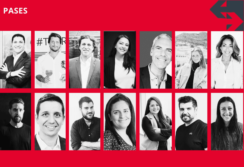 Portada de Nombramientos pases e incorporaciones